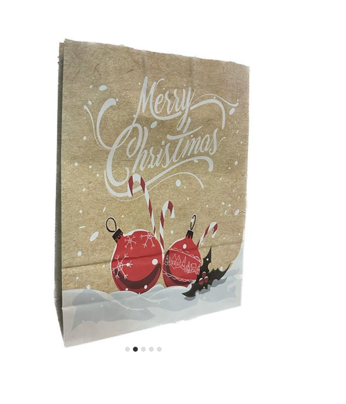 Bolsa de Regalo Trineo