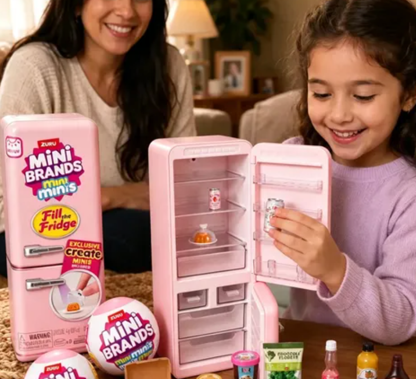 Mini Fridge Refrigerador