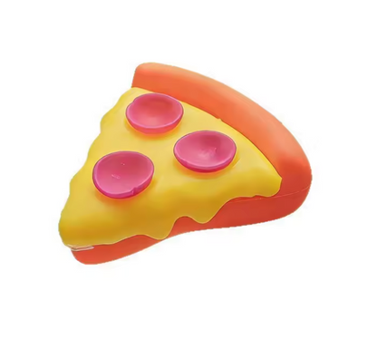 Pizza Nee Doh Squishy