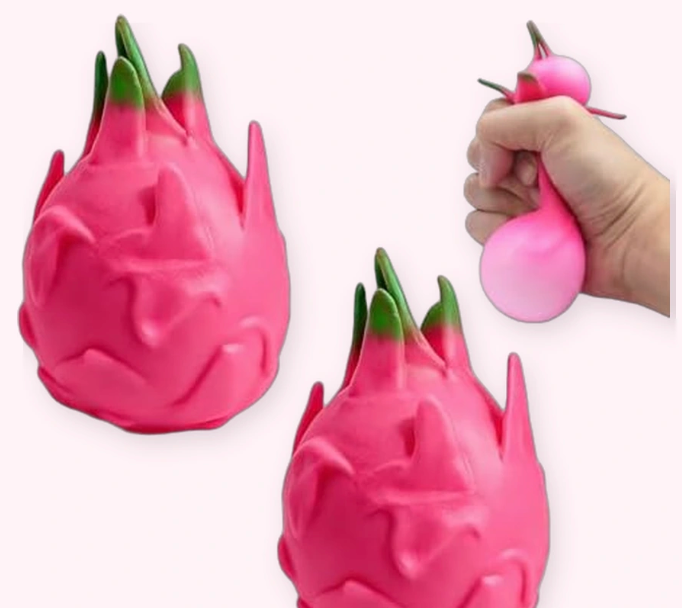 Pitaya Jumbo Squishy