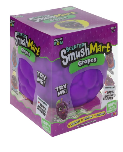 Uva Jumbo con Luz Orbi Squishy