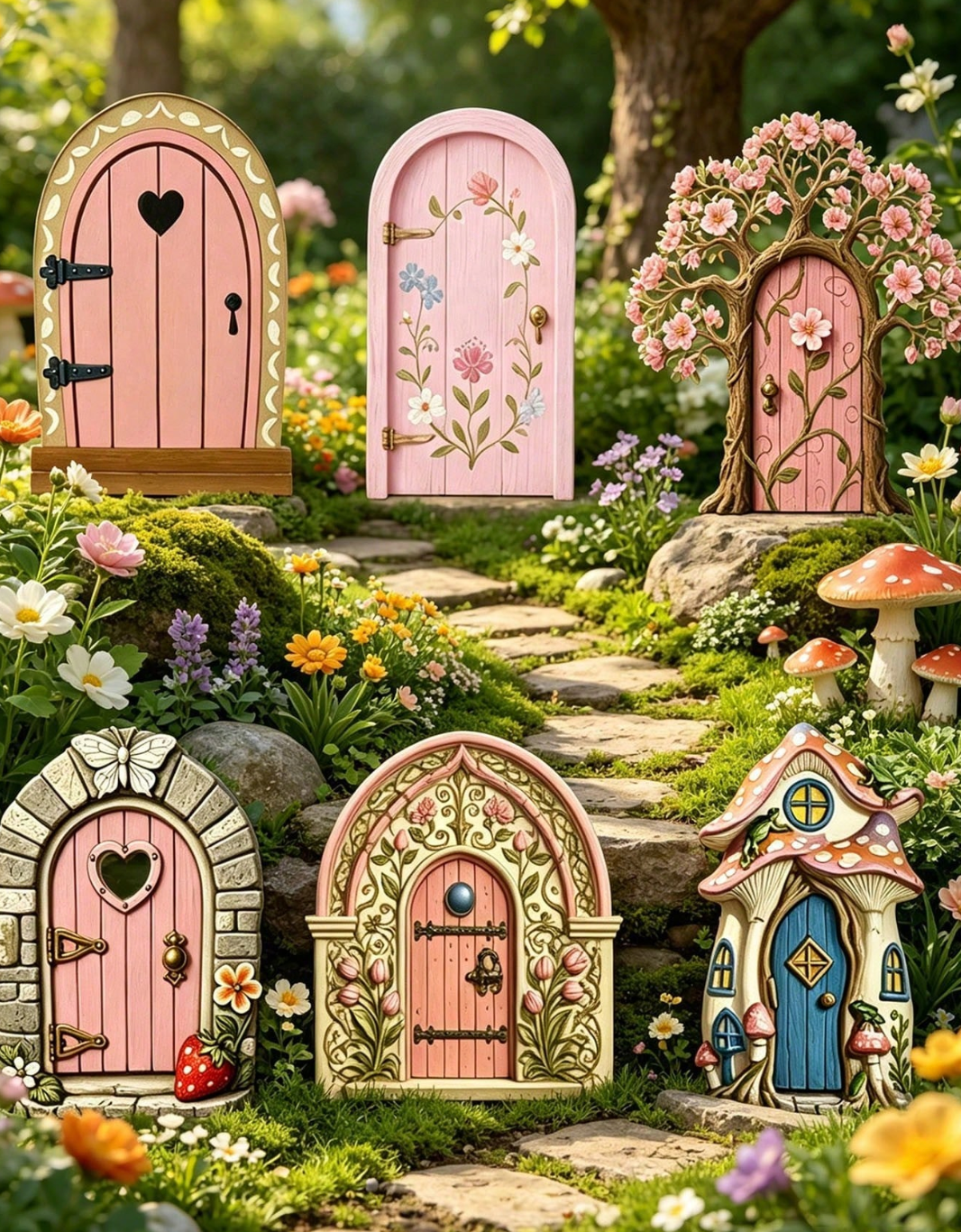 Mini Puertita de Hadas