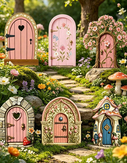 Mini Puertita de Hadas
