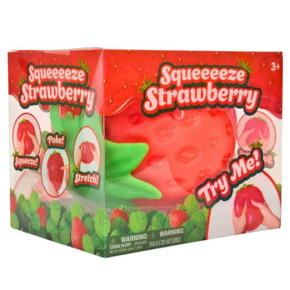 Squishy fresa squeeze - foto 2