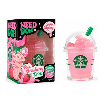 Squishy Pink Drink