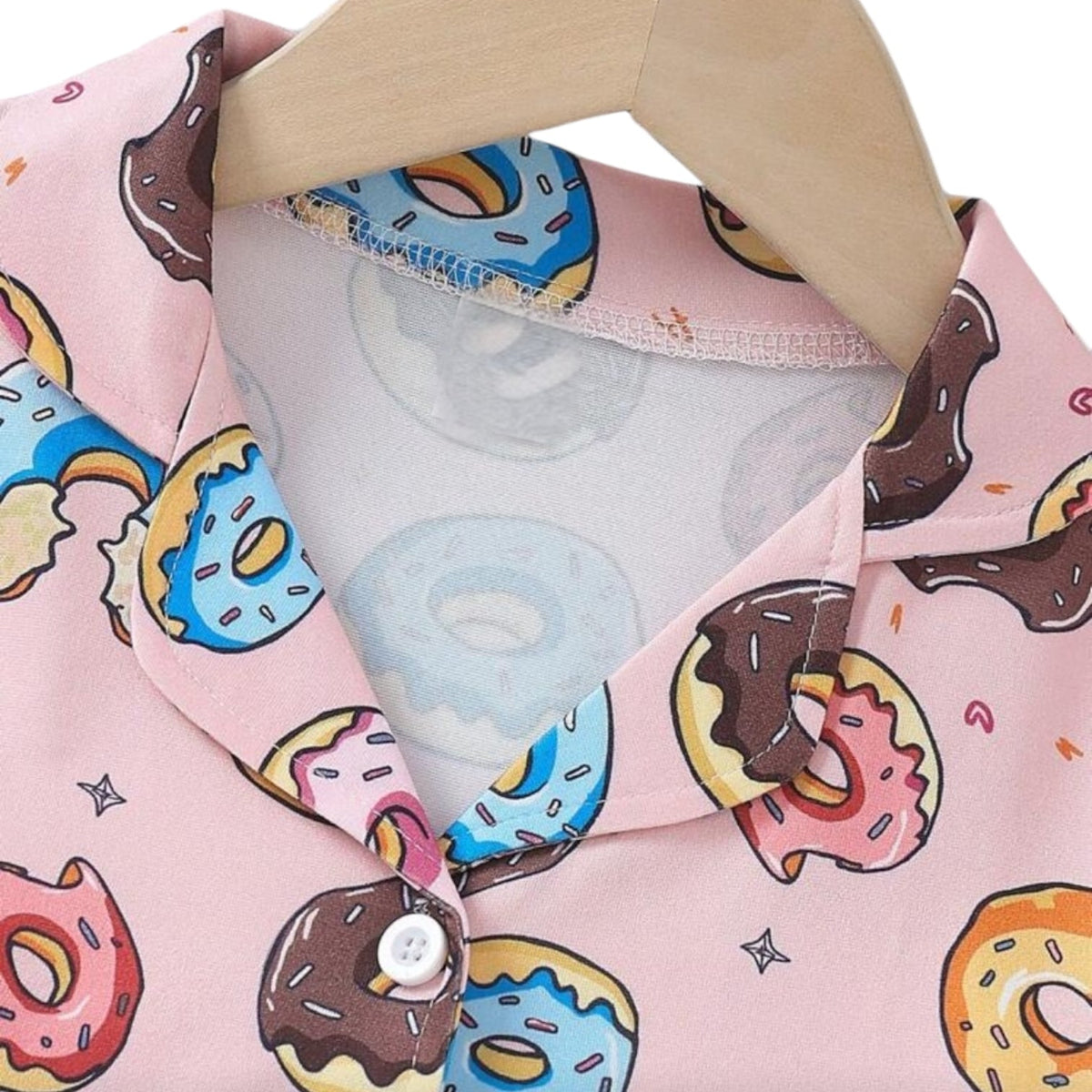 Pijama de Niña Donas CHIKY NYNO