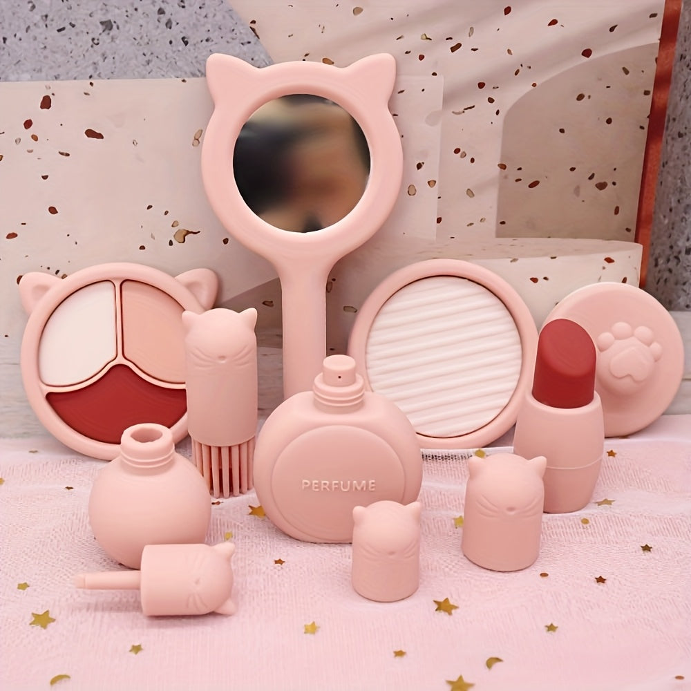 Juego de Maquillaje de Silicon