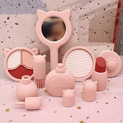 Juego de Maquillaje de Silicon