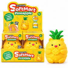 Piña Jumbo Squishy