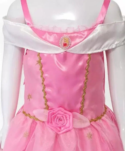 Disfraz Princesa Aurora Bella Durmiente
