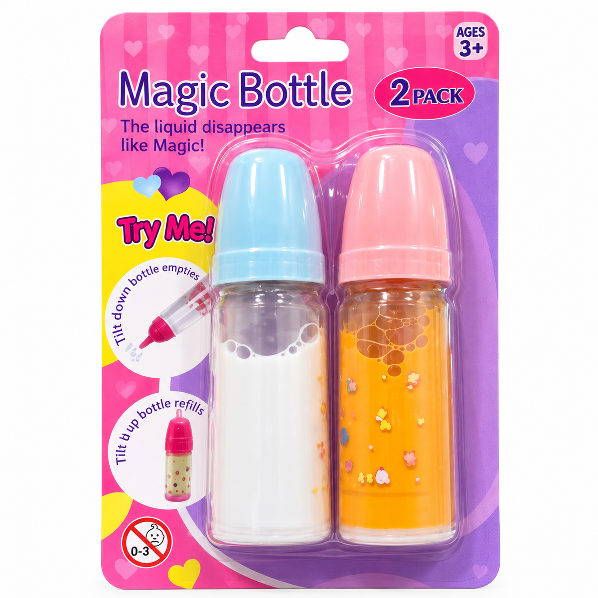 Bibi Paquete 2 Mágicos