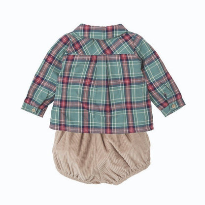 Conjunto Pino Verde BABIDU