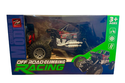 Off Road Climbing