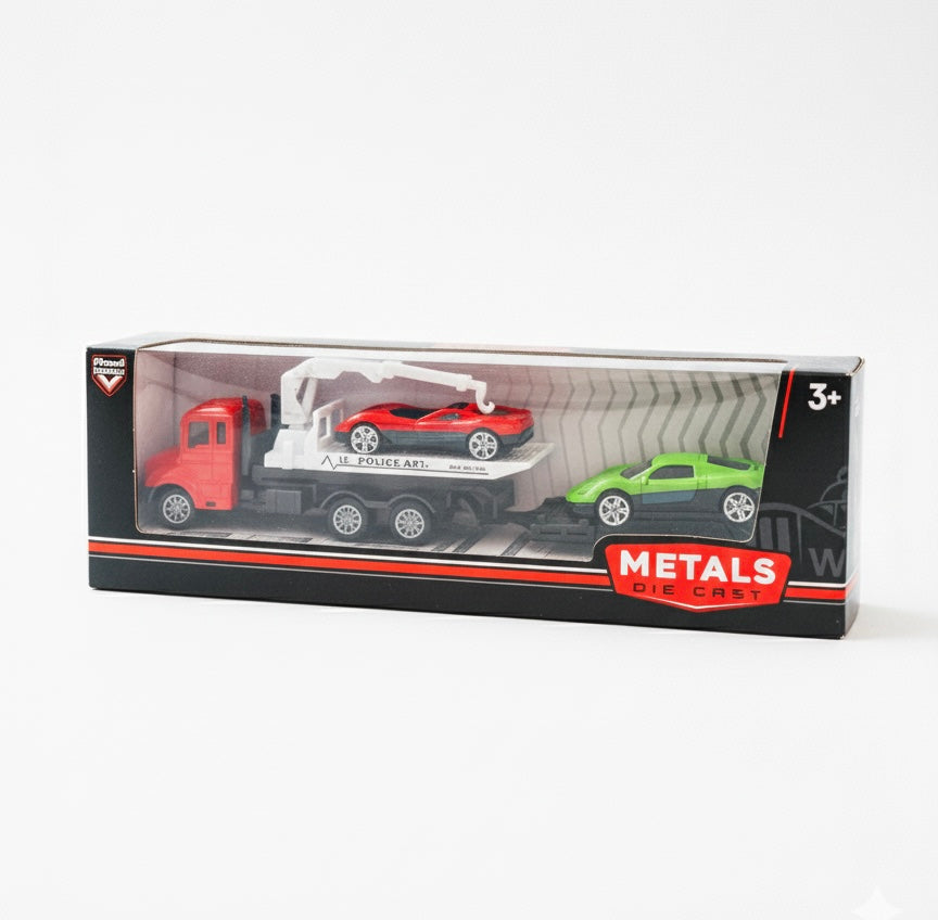 Carros Metal Trailer