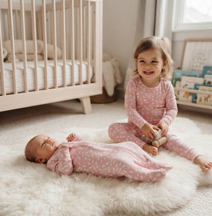 Pijama Big Polka IMAN MON NENE