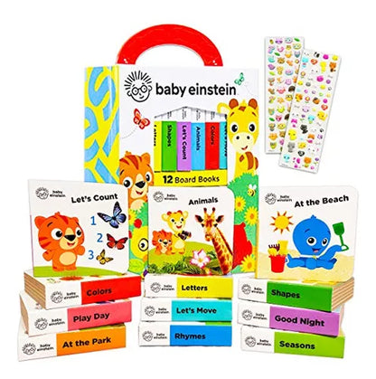 MI Primera Coleccion Baby Einstein