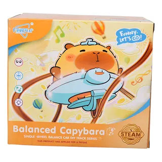Balanced Capibara