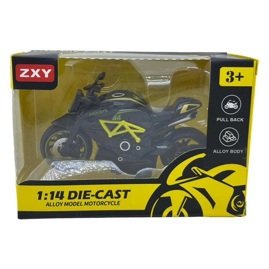 Mini Moto
