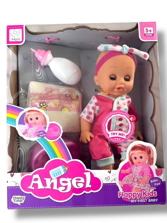 Baby Angel con Accesorios P