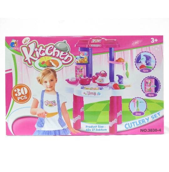 Cocinita 30 Piezas