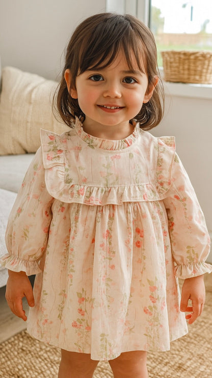 Vestido Cailin para niña