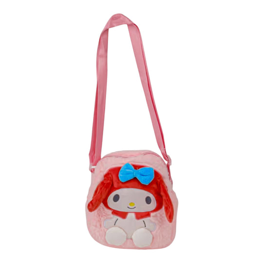 Bolsa Peluche My Melody Capucha Roja