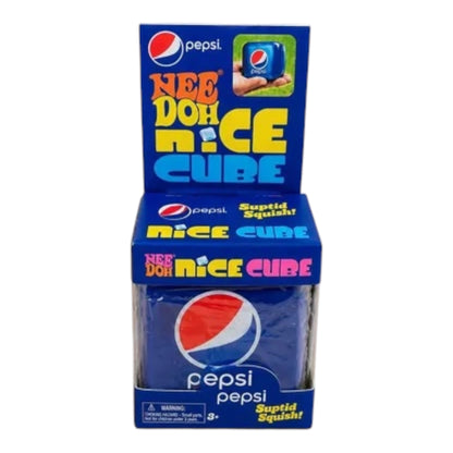 Lata  Pepsi Squishy