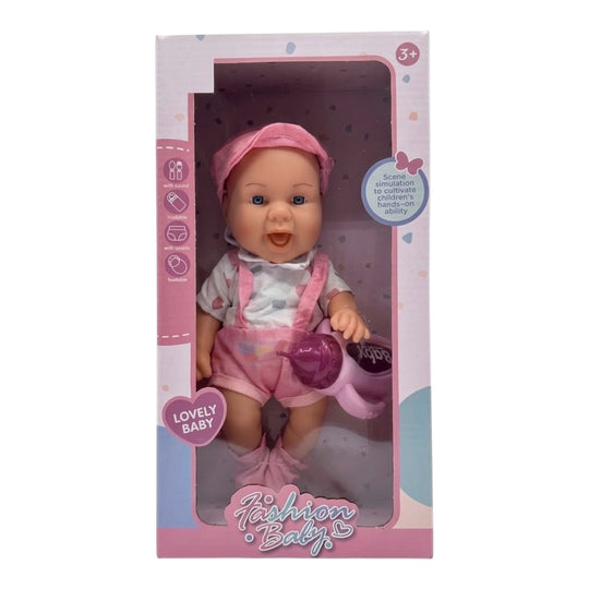 Bebé Boy con Gorro