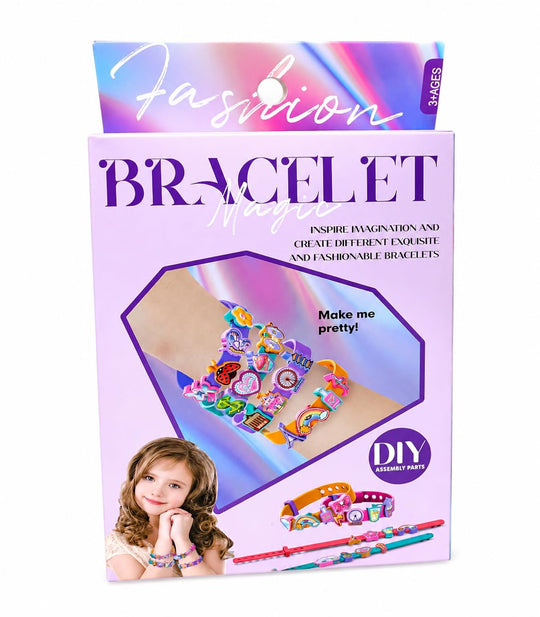 Brazalete Magic DIY Mariposa