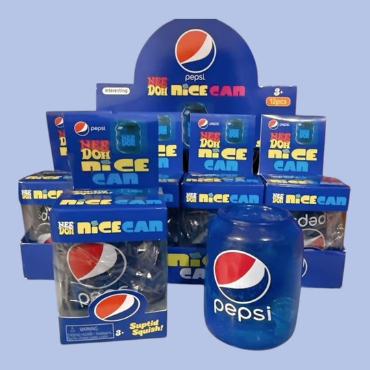 Lata  Pepsi Squishy