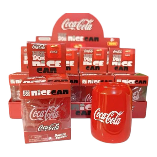 Cubo Coca-Cola Squishy