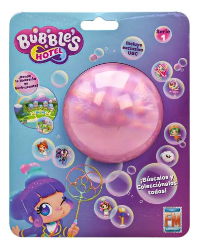 Bubbles Hotel