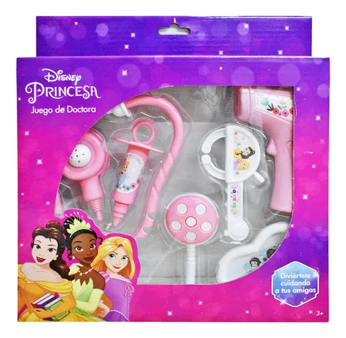 Juego de Doctora Princesas