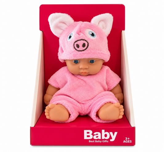 Baby con Mameluco Mini