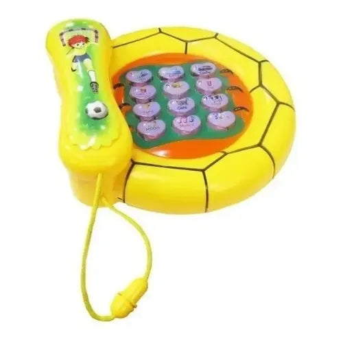 Teléfono  Learning  con Luces y Sonidos