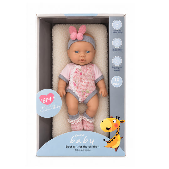 Recién Nacido Pure Baby 10"
