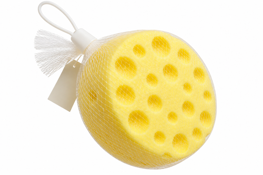 Pan de Queso Bola Squishy