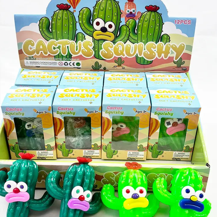 Cactus Squishy
