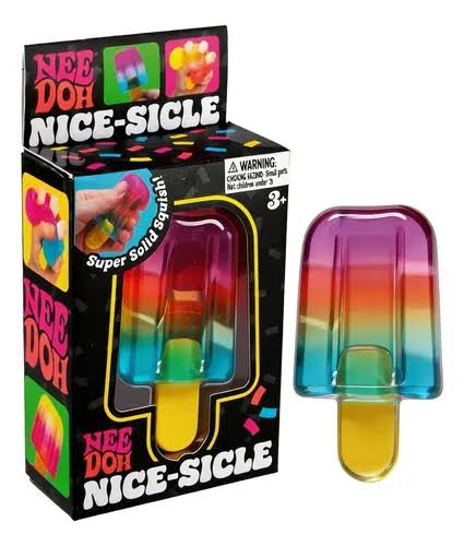 Paleta Squishy