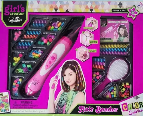 Hair Beader
