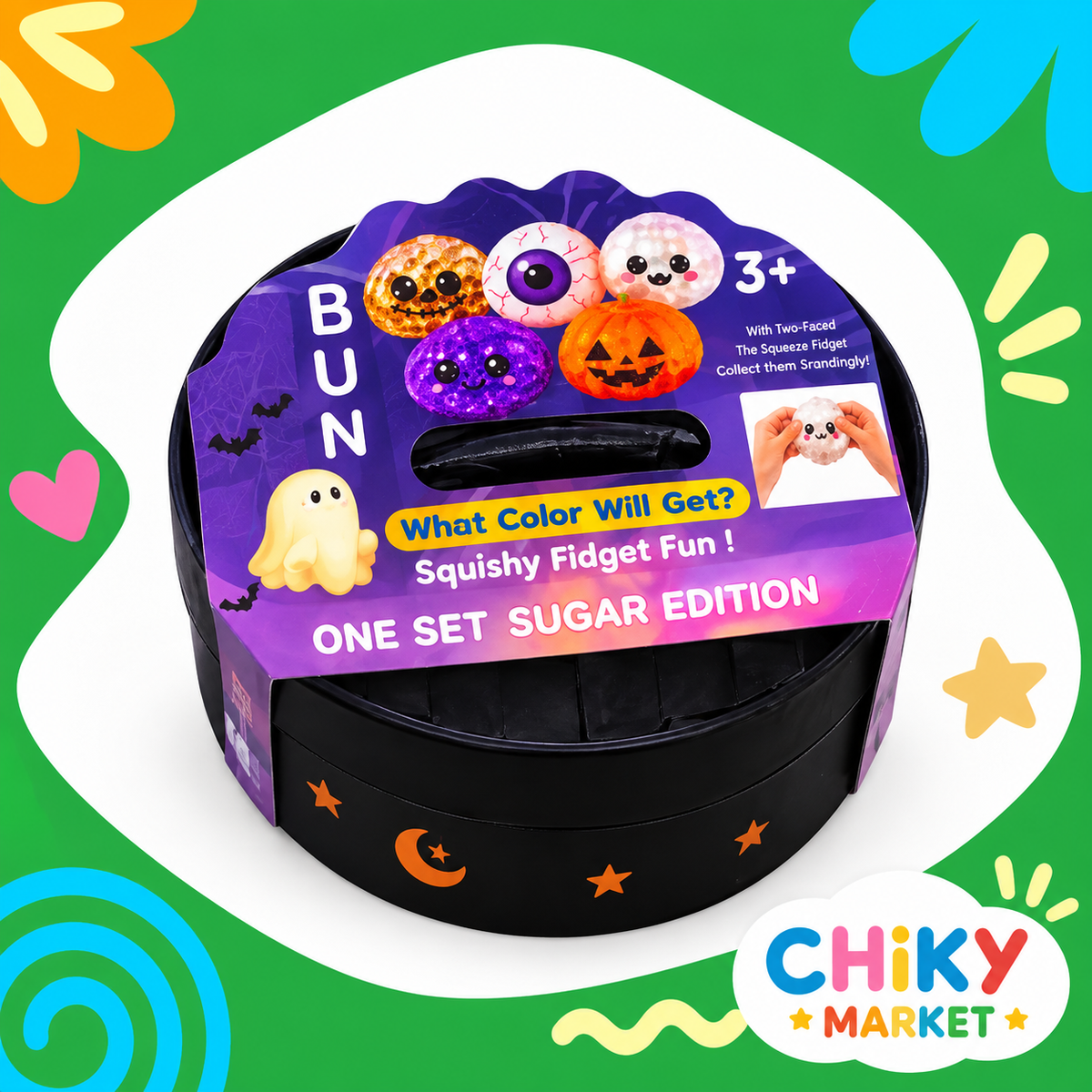 Dumplin Halloween CHIKY MARKET
