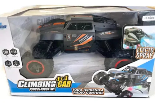 Carro Cliabbb 4x4