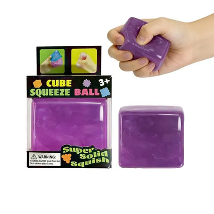 Cubo Hielo Squishi