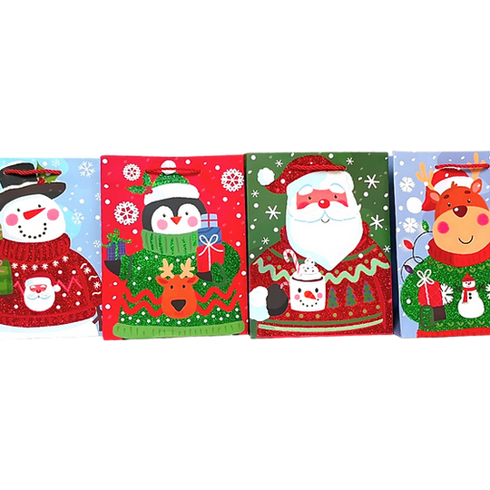 Bolsa de Regalo A Very Warm Xmas XL