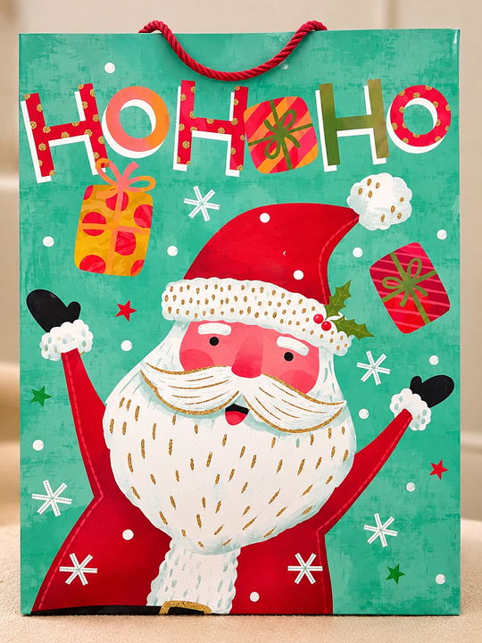 Bolsa de Regalo Xmas Hugs XL