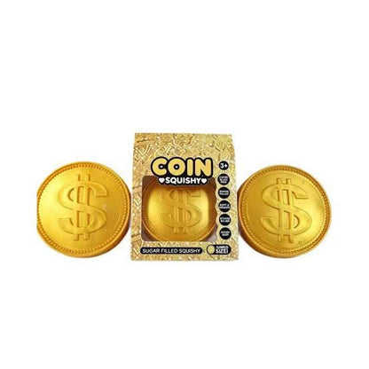 Moneda de Oro Squishy