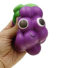 Uva Mediana Squishy