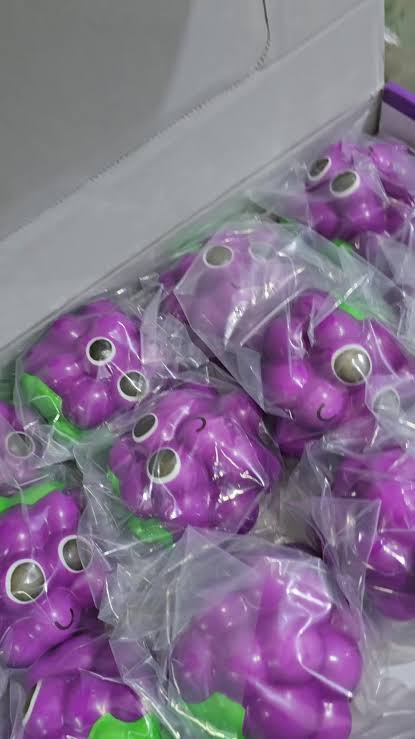 Uva Mediana Squishy