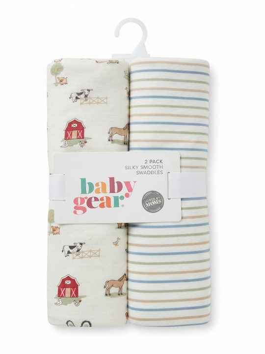Set Sabanita Bamboo Granja