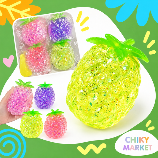 Squishi Piña CHIKY MARKET